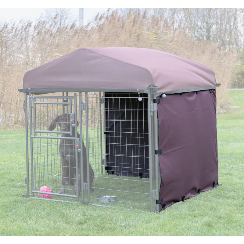 Pare-soleil pour chien Trixie, 0.25" H X 95.3" W X 28.5" D
