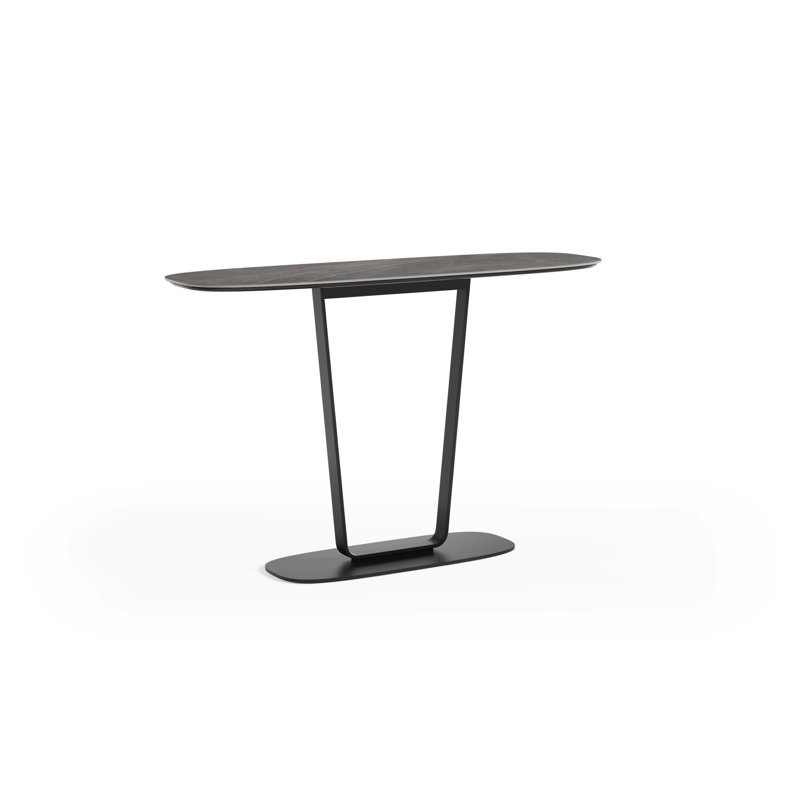 Cloud 9 50'' W Console Table, Alto Gray