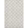 Premium Machine Washable Prisco Ivory Rug