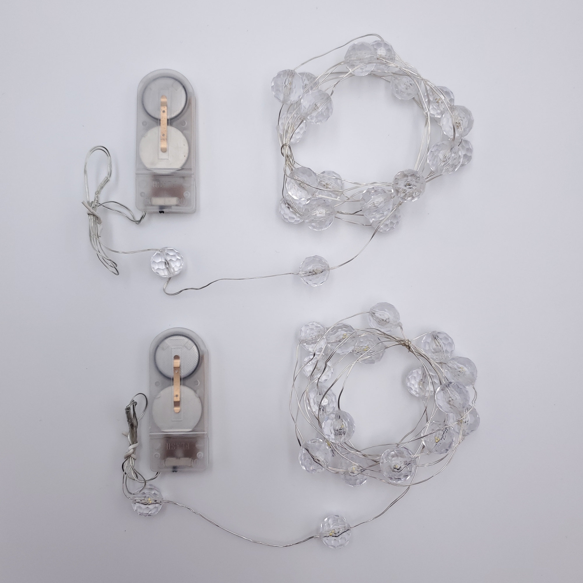 The Holiday Aisle® Kenner Battery Operated Mini String Lights with ...