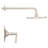 Rhen Volume Shower Faucet-36758660