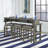 Tanner 74'' Solid Wood Console Table