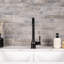 Carrelage mural en porcelaine mat 2 po x 18 po Montello-91446642