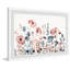 Lovely Flowers - Single Picture Frame Painting-1458186129
