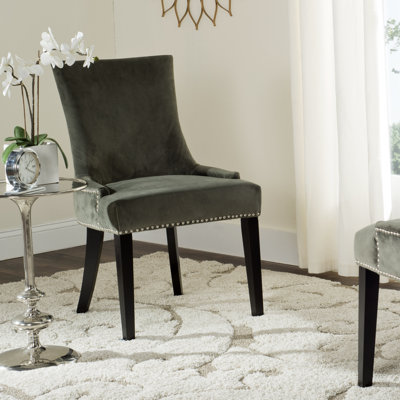 Gallager 19.5'' H Upholstered Parsons Chair