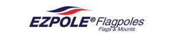 EZPOLE Flagpoles logo