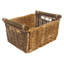 Three Posts Wicker Decorative Basket-38038724-38038730