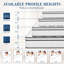 Matelas à ressorts 9 po-125120687-68894791