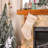 Fringe and Sequin Stocking