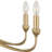 Uttermost Corella 8 Light Chandelier