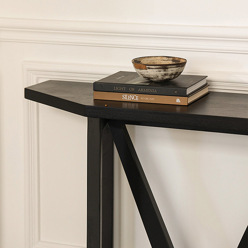 Console Modern Minimalist