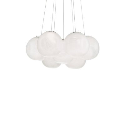 Cosmic 7 - Light Chandelier