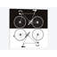 «Two Bikes», impression sur toile-29038305-72779977-72779982