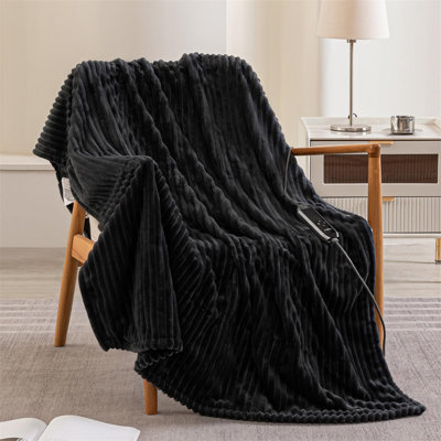 Heated Throw Blanket