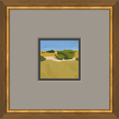 «Shrubbery, Cape Hatteras - Petit»