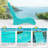 Pool Lounge Chairs Set of 2-1749512572