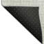 Tapis argenté de qualité supérieure lavable à la machine Prisco-454829568