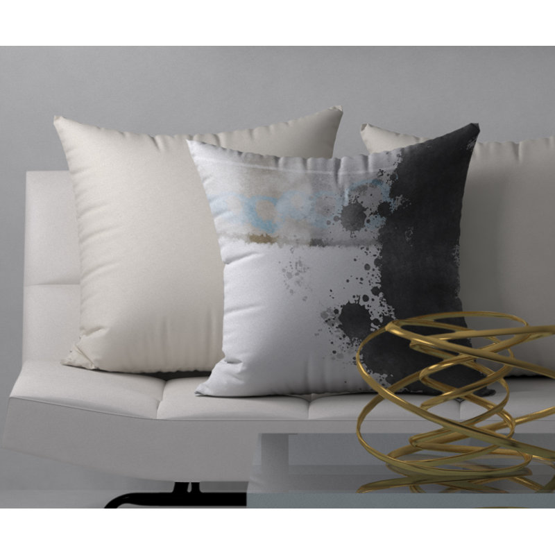 Housse de coussin carrée Select Share, 24 po x 24 po