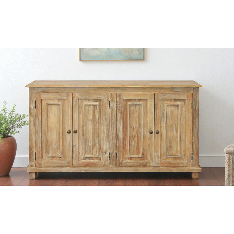 Sparkman 60'' Solid Wood Sideboard