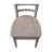 Alvery 17.7'' H Solid Wood Side Chair-27431777