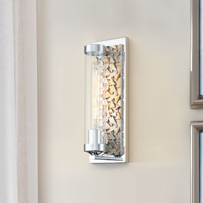 1 Light Sconce