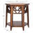 Shirlee Solid Wood End Table-1825645852