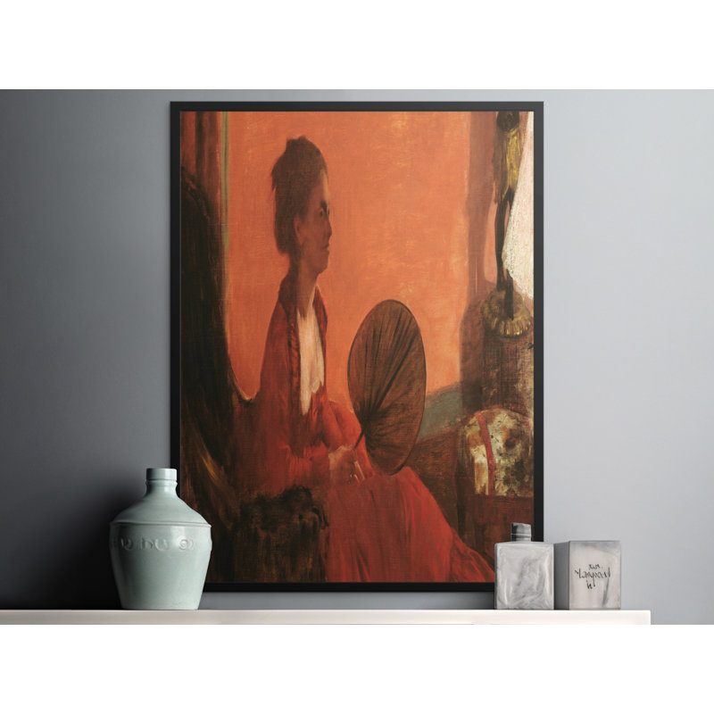 Lorcan No Frame Print, 9x11