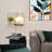 Modern Rotatable White Led Plug In Wall Sconce Light Fixtures With Shelf And Usb Charging Port For Bedroom
