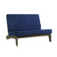 Chaise longue d'extérieur en bois de teck Polett-919601842-902355831