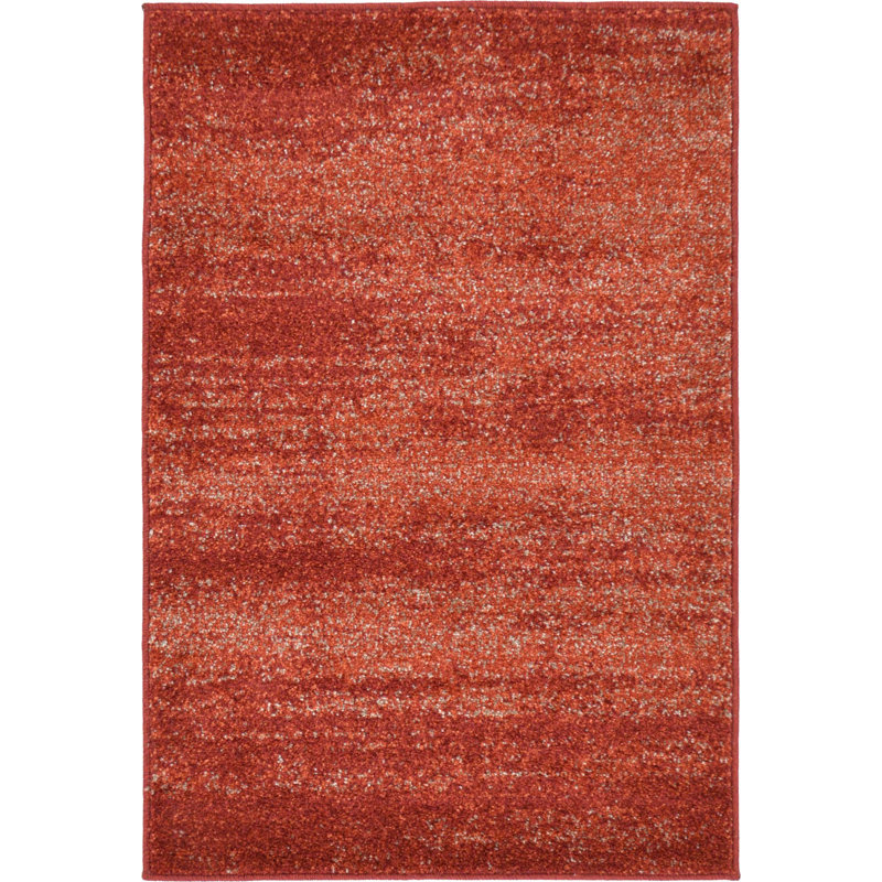Dejourn Flatweave Area Rug, Rectangle 66 x 91cm