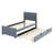 Twin Size Vlera Bed-445850780