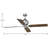 Royer 56'' Ceiling Fan-2136034188