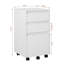 Orrin 40cm Wide 3 -Drawer Mobile File Cabinet-630480699