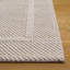 Laine tissée à la main Natura Coton Tapis d'intérieur recyclé P.E.T-1756501491