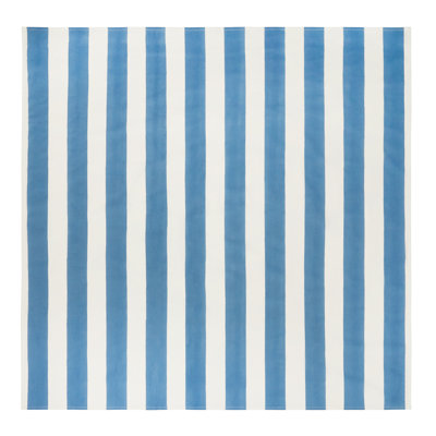 St. Tropez Handmade Striped Tablecloth