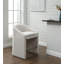 Kagan Chenille Counter Stool-632524209-613243467