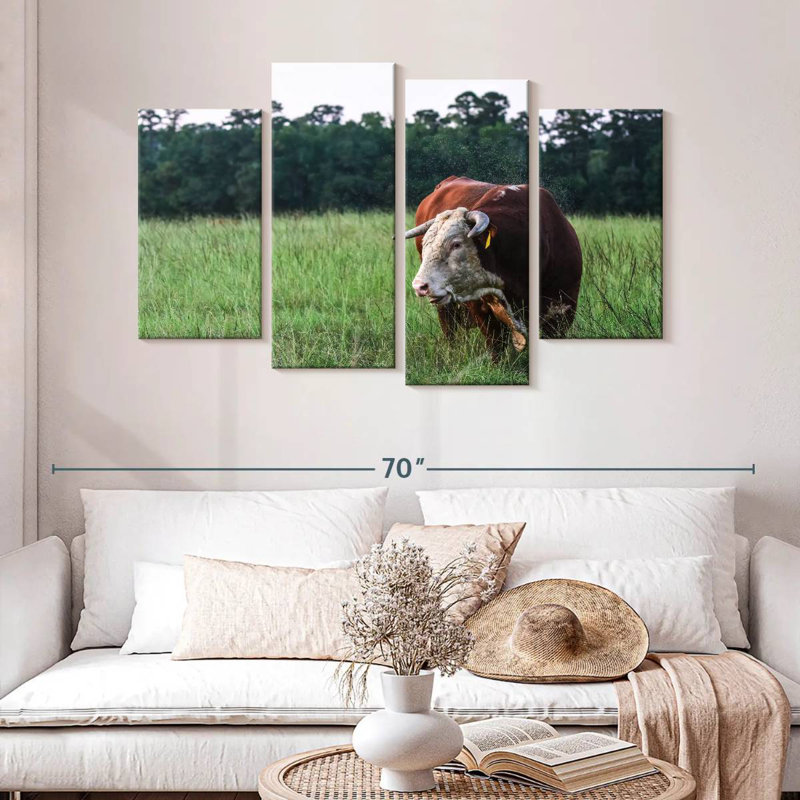 Taureau Brampt Hereford
