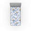 Drap-housse Ambesonne Orchids
