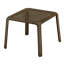 Seashell Outdoor Square Side Table-86804309