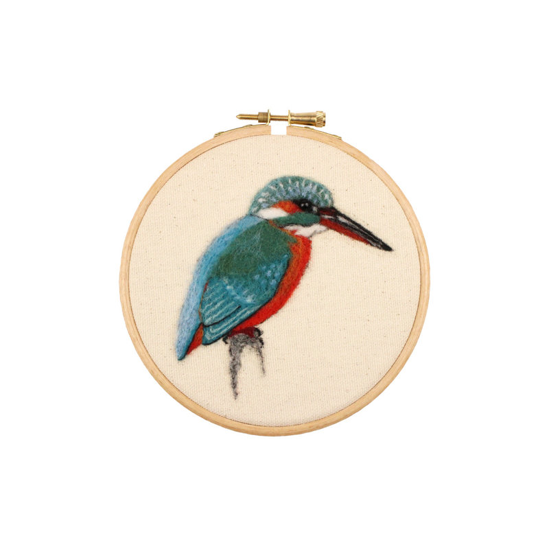 Kit de feutrage À l'appui de RSPB Charity