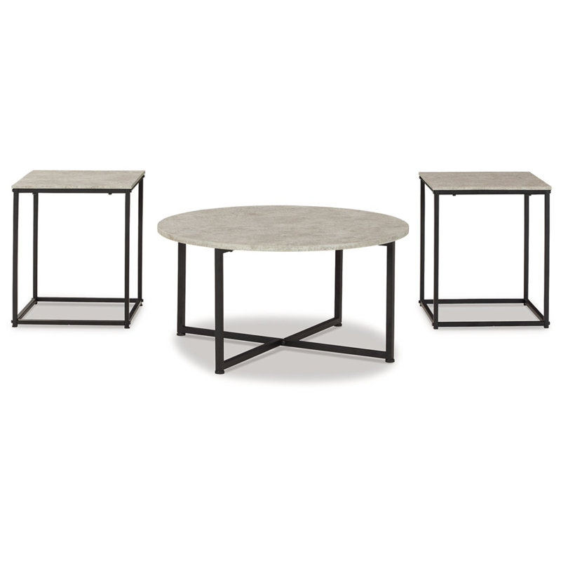 Table Natas (ensemble de 3)