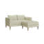 Essential Loveseat Sectional-2044747333-2044747339