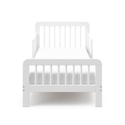 Pasadena Toddler Bed with Guardrails