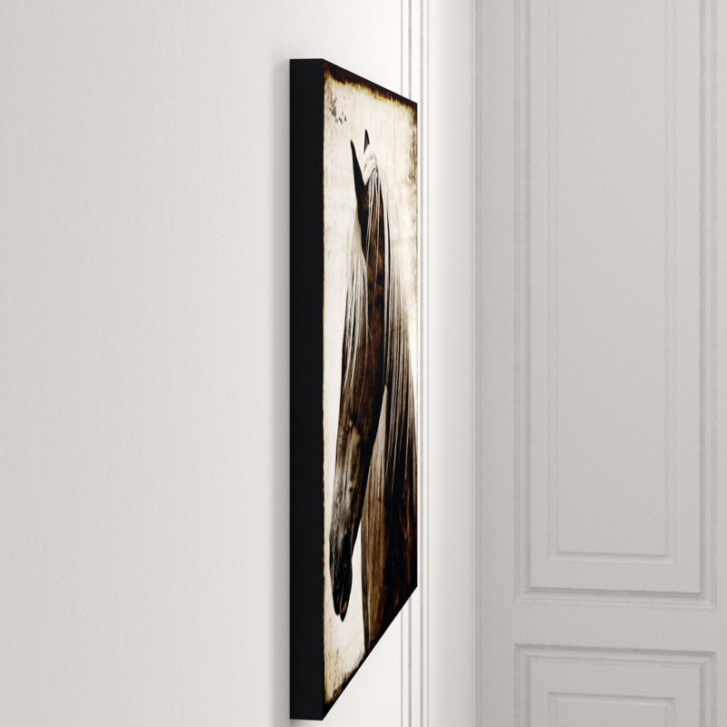 Tribute Print by Sofia Fox, 36" H x 36" W x 1.5" D, Outdoor