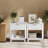1 - Drawer Led Nightstand With Storage, End Table With Built In Light