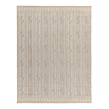 Scandinavian Wool Geometric Area Rug