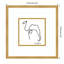 Le chameau par Pablo Picasso - reproduction de cadre photo-1961751169-1961751175