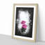 Two Pink Roses - Framed Print-56852167-56852172