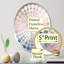 Miroir mural oval-96240487
