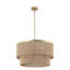 Lustre tambour 24 lumières à intensité variable 24 "-799351356-799351357